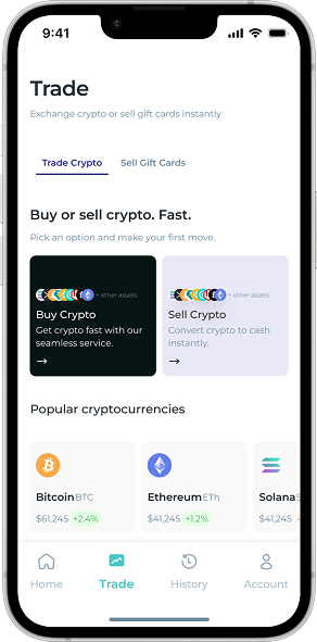 Crypto Trading